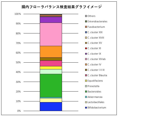 バランス検査結果