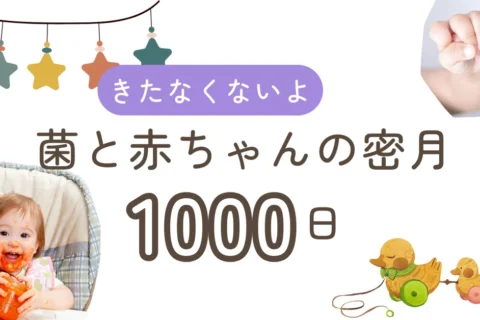 Babies and the Microbiome “First 1000 Days” (the weight of the first 1000 days)